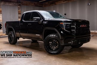 Used 2023 GMC Sierra 1500 Elevation image 1