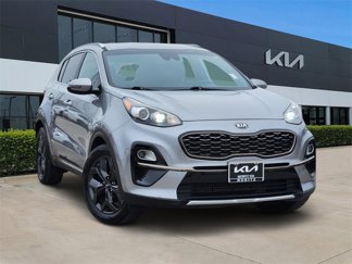 Certified 2021 Kia Sportage S image 1