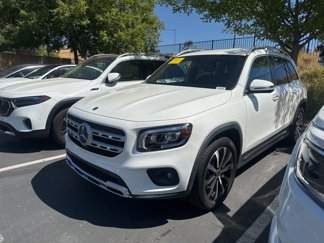 Used 2021 Mercedes-Benz GLB 250 image 1