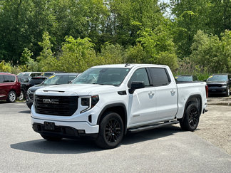 Used 2022 GMC Sierra 1500 Elevation w/ LPO, Elevation Black Package image 1