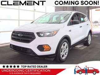 Used 2019 Ford Escape S image 1