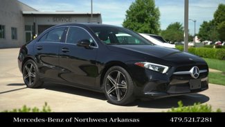 Certified 2022 Mercedes-Benz A 220 image 1