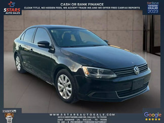 Used 2014 Volkswagen Jetta SE image 1