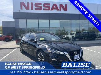 Used 2022 Nissan Altima 2.5 SV image 1