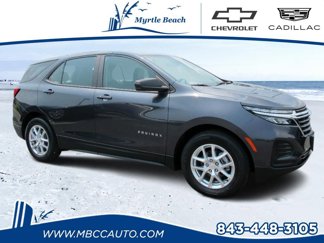 Used 2022 Chevrolet Equinox LS image 1