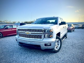 Used 2014 Chevrolet Silverado 1500 LT w/ All Star Edition image 1