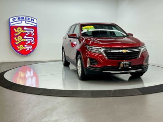 Used 2022 Chevrolet Equinox LT image 1