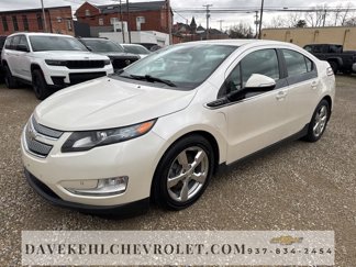 Used 2014 Chevrolet Volt Premium w/ Premium Trim Package image 1