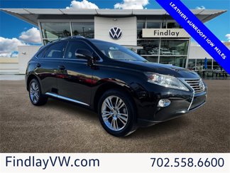 Used 2015 Lexus RX 350 AWD image 1