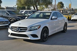 Used 2019 Mercedes-Benz C 300 Sedan image 1