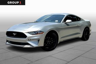 Used 2018 Ford Mustang Premium image 1