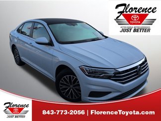 Used 2019 Volkswagen Jetta SE image 1