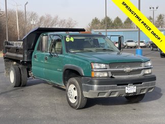 Used 2004 Chevrolet Silverado 3500 LT image 1