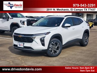 New 2025 Chevrolet Trax LT w/ Driver Confidence Package image 1