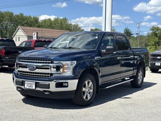 Used 2018 Ford F150 XLT w/ Equipment Group 301A Mid image 1