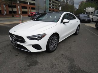 Used 2025 Mercedes-Benz CLA 250 4MATIC image 1