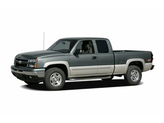 Used 2006 Chevrolet Silverado 1500 LT w/ Light Duty Power Package image 1