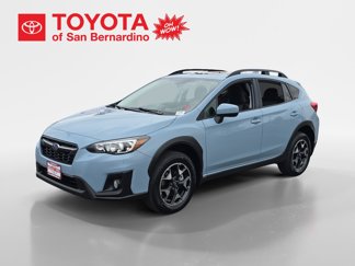 Used 2020 Subaru Crosstrek 2.0i Premium w/ Moonroof Package 1 image 1
