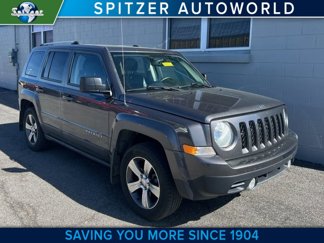 Used 2016 Jeep Patriot High Altitude image 1