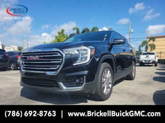 Used 2022 GMC Terrain SLT image 1