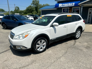 Used 2012 Subaru Outback 2.5i Limited image 1