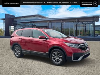 Used 2022 Honda CR-V EX-L image 1