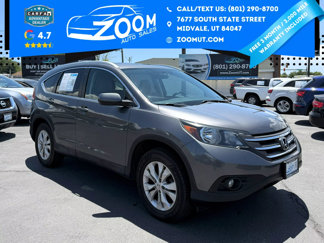 Used 2014 Honda CR-V EX-L image 1