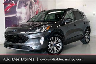 Used 2020 Ford Escape Titanium image 1