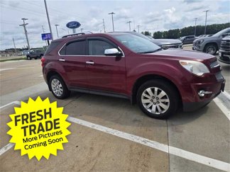 Used 2010 Chevrolet Equinox LT w/ Chrome Appearance Package image 1