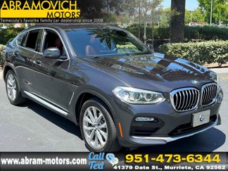 Used 2019 BMW X4 xDrive30i w/ Premium Package image 1