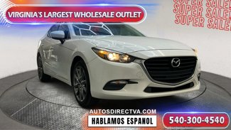 Used 2018 MAZDA MAZDA3 Touring image 1