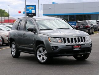 Used 2012 Jeep Compass Sport image 1