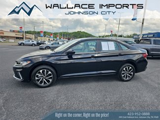 Used 2025 Volkswagen Jetta S image 1
