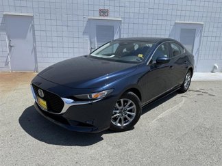 New 2025 MAZDA MAZDA3 s image 1