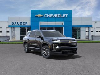 New 2025 Chevrolet Traverse LT w/ Driver Confidence Package image 1