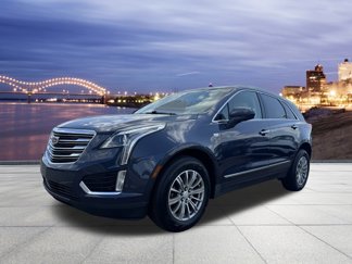 Used 2018 Cadillac XT5 Luxury w/ Driver Awareness Package image 1