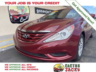 Used 2012 Hyundai Sonata GLS image 1