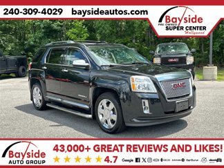 Used 2013 GMC Terrain Denali w/ Cargo Package image 1