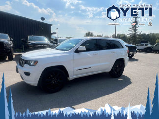 Used 2018 Jeep Grand Cherokee Altitude image 1