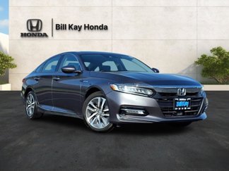 Used 2018 Honda Accord Touring image 1