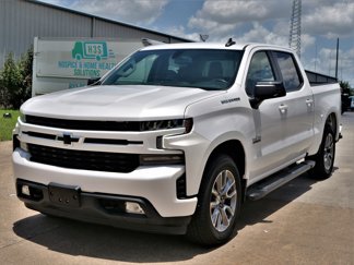 Used 2021 Chevrolet Silverado 1500 RST w/ Texas Edition Plus image 1