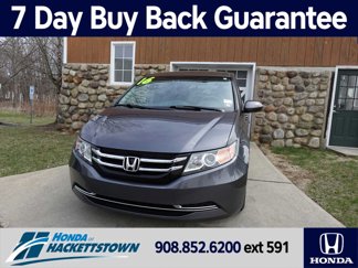 Used 2016 Honda Odyssey SE image 1