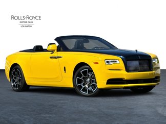 Used 2018 Rolls-Royce Dawn image 1