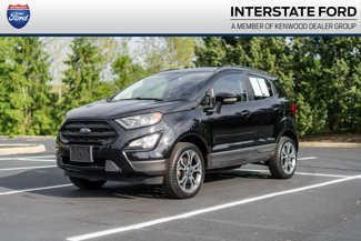 Used 2020 Ford EcoSport SES image 1