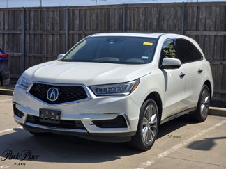 Used 2017 Acura MDX FWD w/ Technology Package image 1