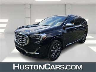 Used 2018 GMC Terrain Denali w/ Advanced Safety Package image 1