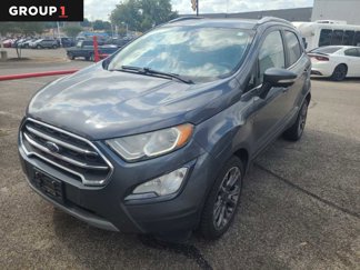 Used 2019 Ford EcoSport Titanium image 1