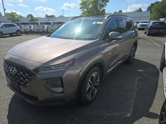 Used 2020 Hyundai Santa Fe Limited image 1