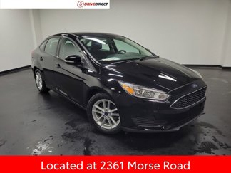 Used 2016 Ford Focus SE image 1