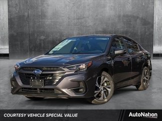 New 2025 Subaru Legacy Premium image 1
